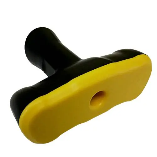 Laguna Yellow Cleaning Handle Knob for Pressure-Flo Filter (Each)