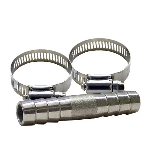 Matala 3/8" Stainless Airline Connector Kit