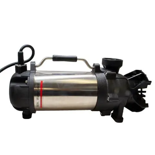 Matala 5600 GPH VersiFlow Pond Pump 1 HP