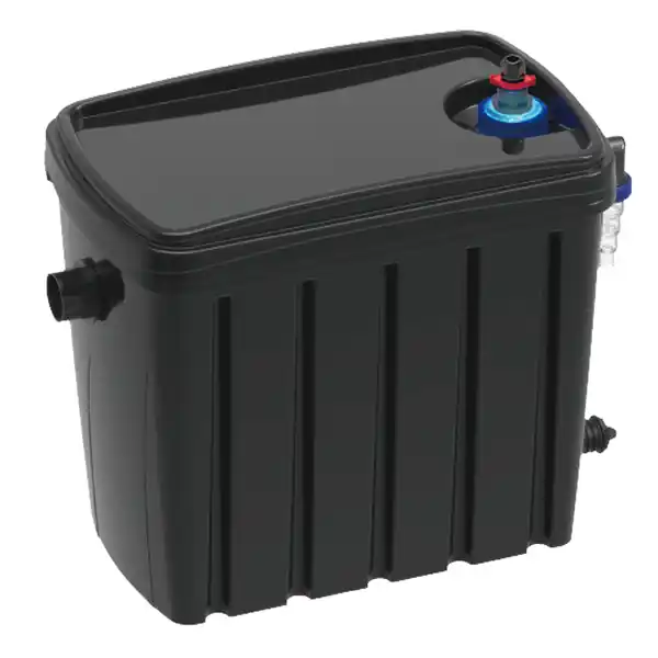 Matala BioSteps-II Filter w/ 16 watt UVC