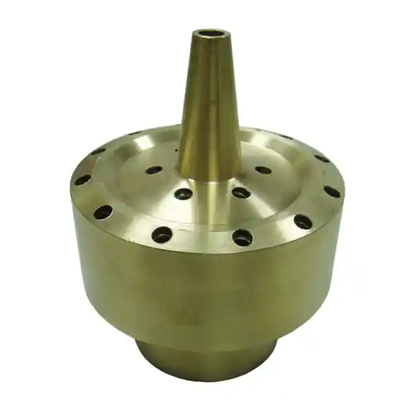 Matala Brass Fountain Nozzle - Type B