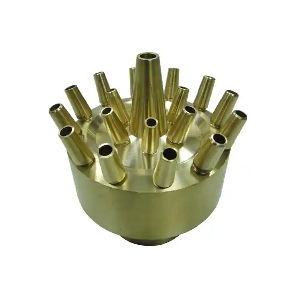 Matala Brass Fountain Nozzle - Type C