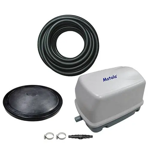 Matala EZ Air Pro 3 Plus Kit w/ MD-7W