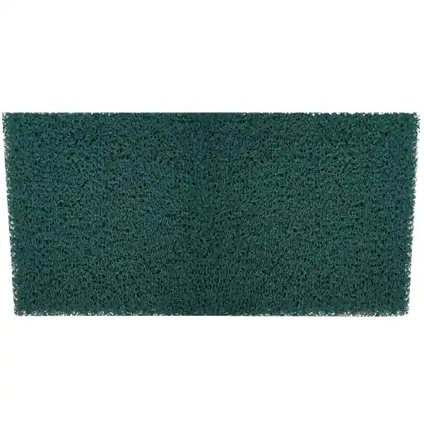 Matala Green Filter Media Half Sheet 24" x 39", Medium Density