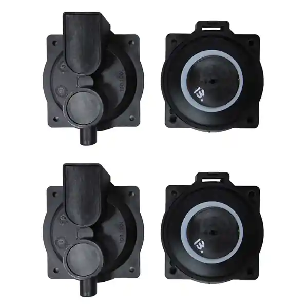Matala Hakko Diaphragm Set for HK150, 200 & 250