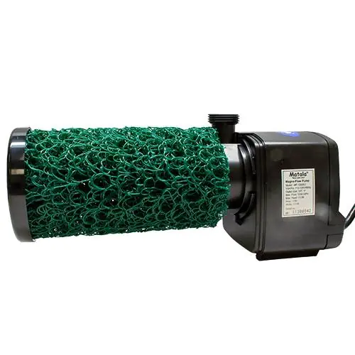 Matala Magna-Flow 1100 Pump with EZ Bio11 Plus Prefilter