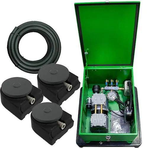 Matala MEA Lake Pro 3C Kit w/ Cabinet
