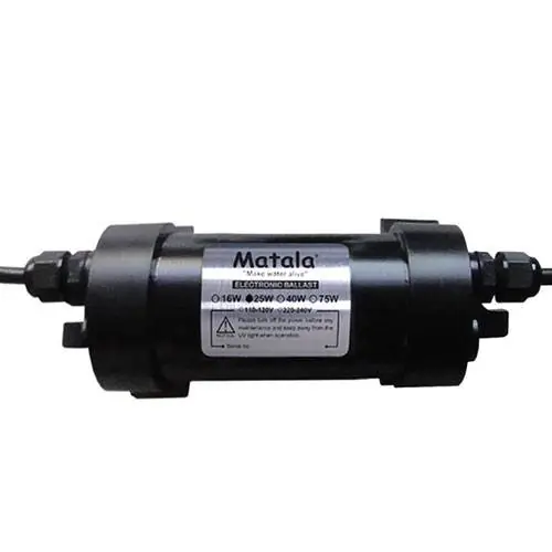 Matala UV-C 25 watt Ballast