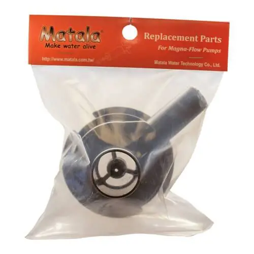 Matala Volute for MF-1100EZ and MF-1350EZ