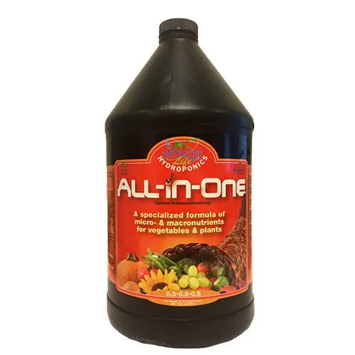Microbe-Life Hydroponics All-In-One 1 gallon