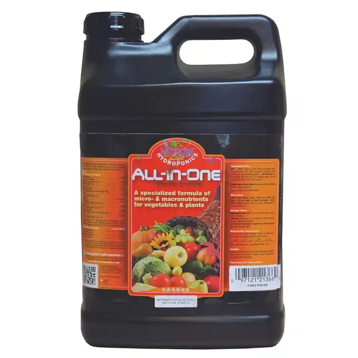 Microbe-Life Hydroponics All-In-One 2.5 gallon