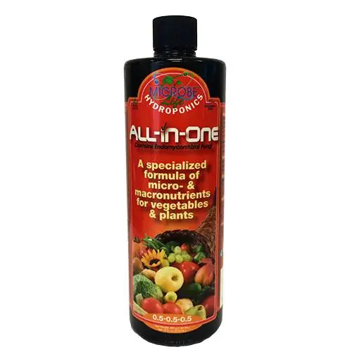 Microbe-Life Hydroponics All-In-One 32 oz