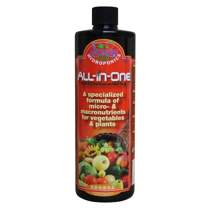 Microbe-Life Hydroponics All-In-One, 16 Ounces