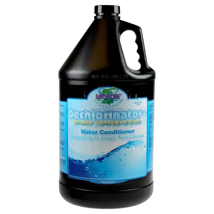 Microbe-Life Hydroponics Dechlorinator + 1 gallon