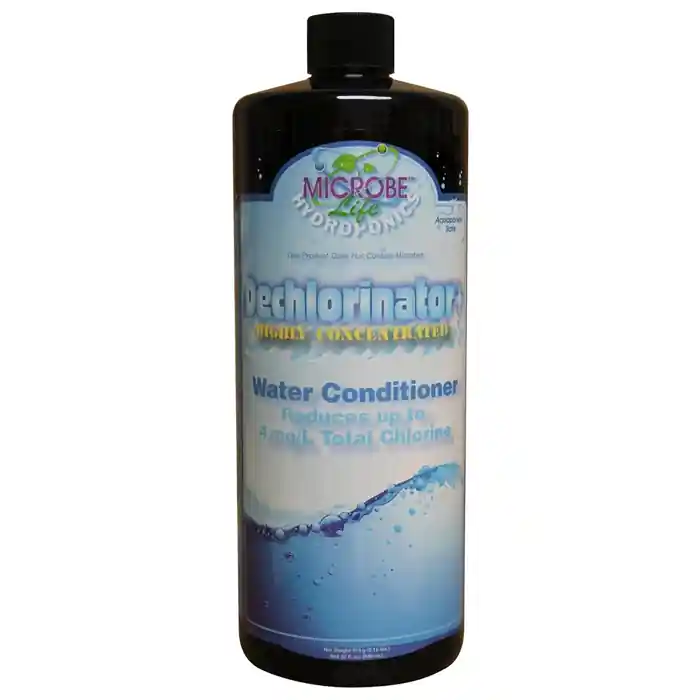 Microbe-Life Hydroponics Dechlorinator +, 32 Ounces