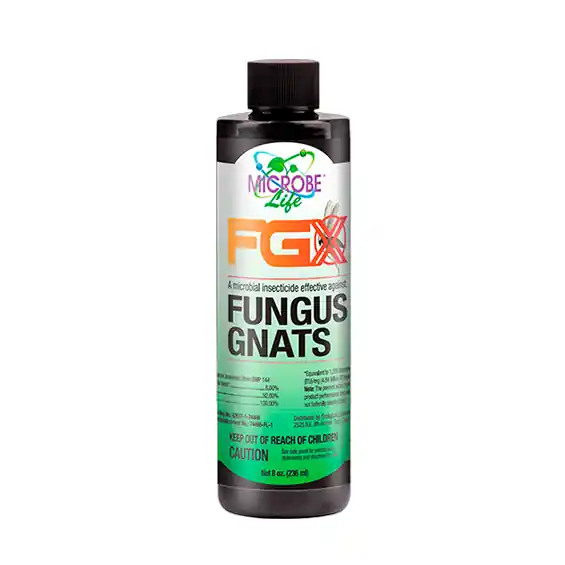 Microbe-Life Hydroponics FGX (Fungus Gnat Control) 8 Ounces