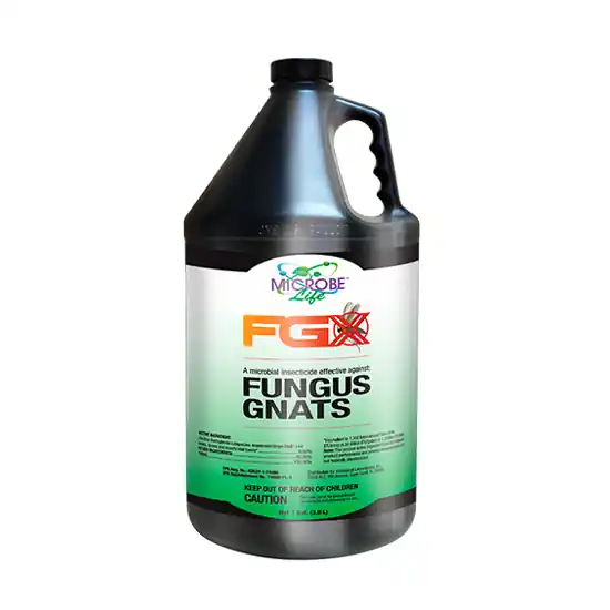 Microbe-Life Hydroponics FGX (Fungus Gnat Exterminator) 1 Gallon