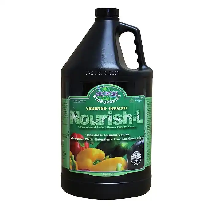 Microbe-Life Hydroponics Nourish-L 1 gallon