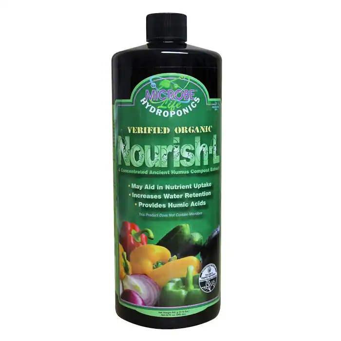 Microbe-Life Hydroponics Nourish-L 32 oz