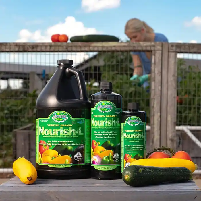Microbe-Life Hydroponics Nourish-L 5 gallon