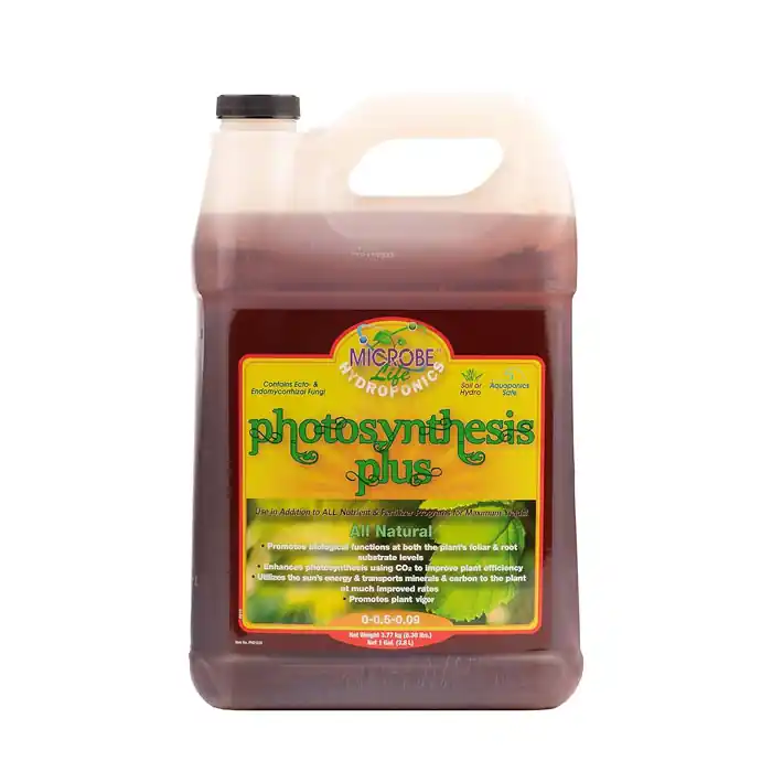 Microbe-Life Hydroponics Organic Photosynthesis Plus 1 Gallon