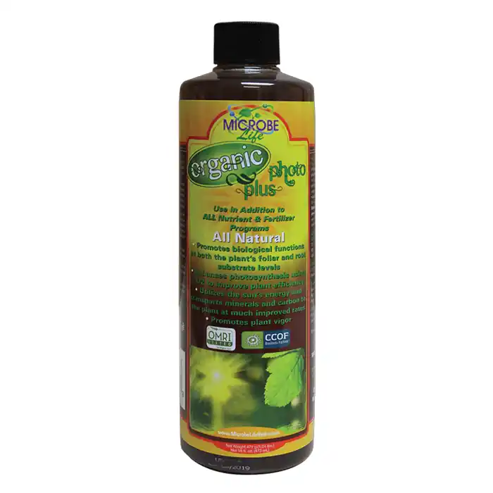 Microbe-Life Hydroponics Organic Photosynthesis Plus 16 Ounces