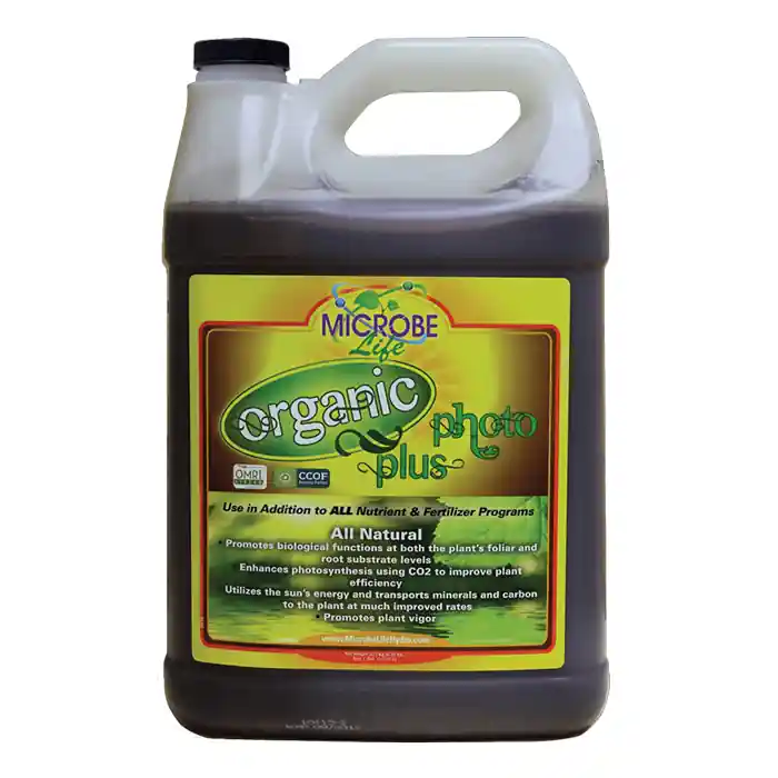 Microbe-Life Hydroponics Organic Photosynthesis Plus 2.5 Gallon