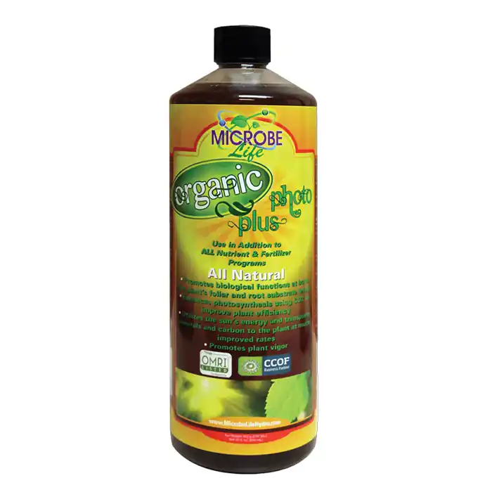 Microbe-Life Hydroponics Organic Photosynthesis Plus 32 Ounces