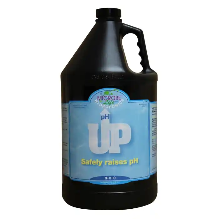 Microbe-Life Hydroponics pH Up 1 gallon