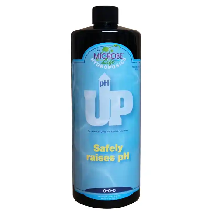Microbe-Life Hydroponics pH Up 32 oz