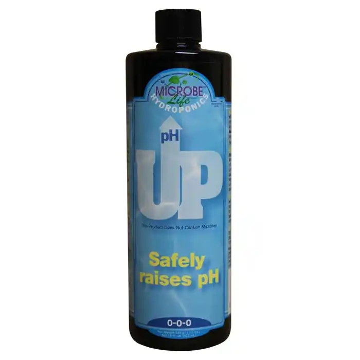 Microbe-Life Hydroponics pH Up, 16 Ounces