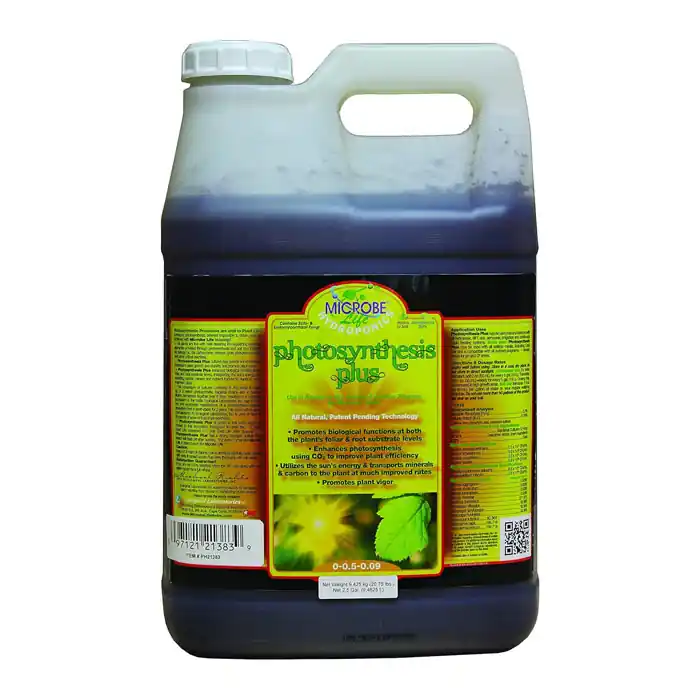 Microbe-Life Hydroponics Photosynthesis Plus 2.5 gallon