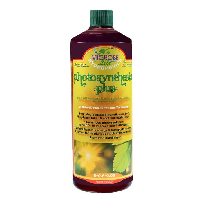 Microbe-Life Hydroponics Photosynthesis Plus 32 oz