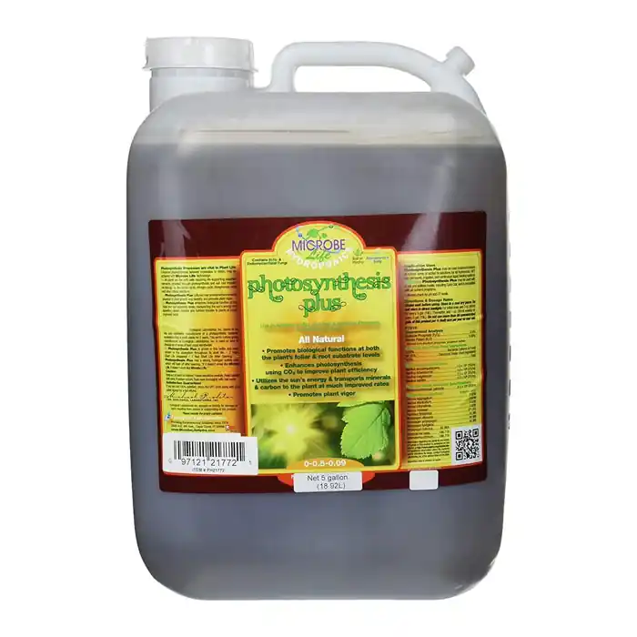 Microbe-Life Hydroponics Photosynthesis Plus 5 gallon