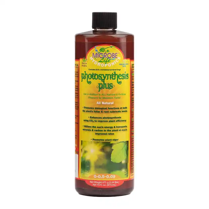 Microbe-Life Hydroponics Photosynthesis Plus, 16 Ounces