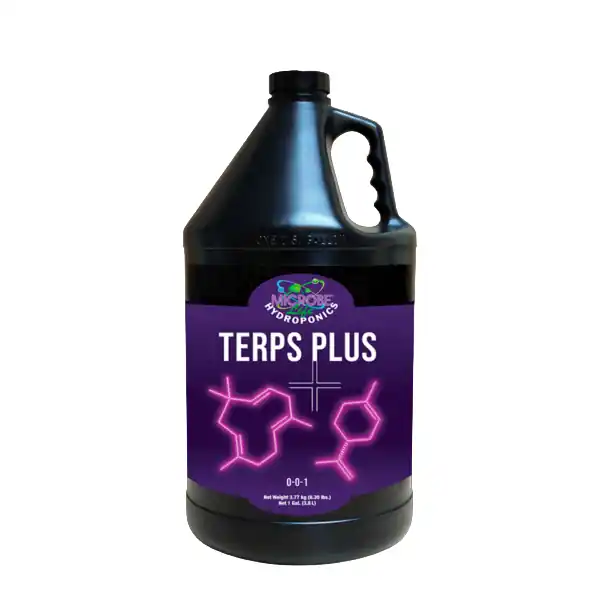 Microbe-Life Hydroponics Terps Plus 1 Gallon