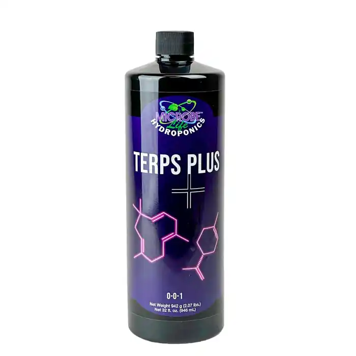Microbe-Life Hydroponics Terps Plus 32 Ounces