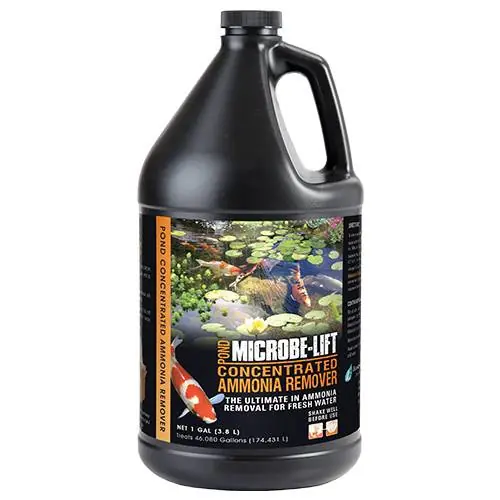 Microbe-Lift Ammonia Remover, 1 Gallon