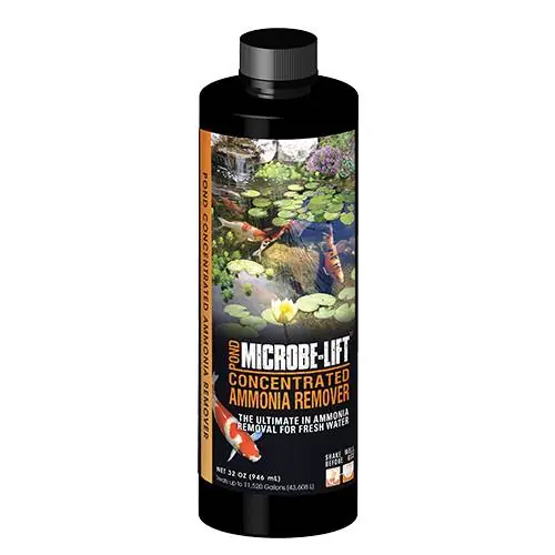 Microbe-Lift Ammonia Remover, 32 Ounces
