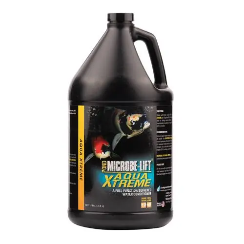 Microbe-Lift Aqua Xtreme Water Conditioner, 1 Gallon