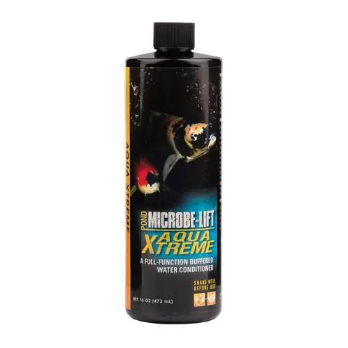 Microbe-Lift Aqua Xtreme Water Conditioner, 16 Ounces