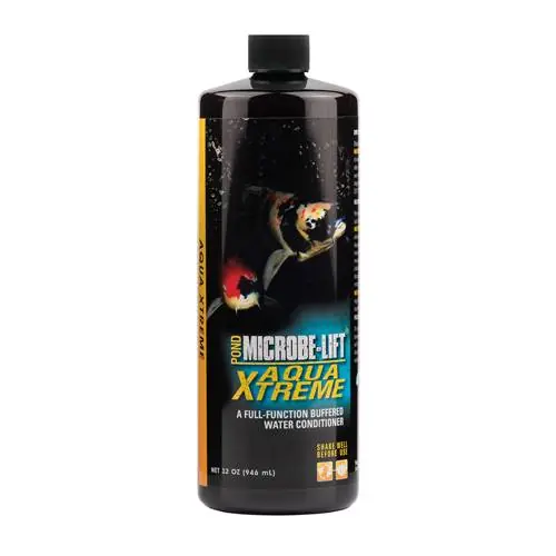 Microbe-Lift Aqua Xtreme Water Conditioner, 32 Ounces