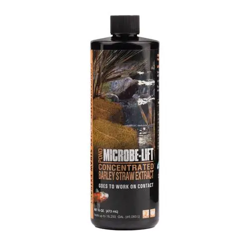 Microbe-Lift Barley Straw Extract, 16 Ounces