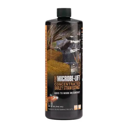 Microbe-Lift Barley Straw Extract, 32 Ounces