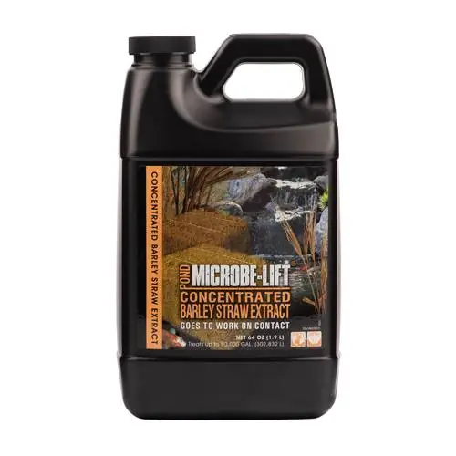 Microbe-Lift Barley Straw Extract, 64 Ounces
