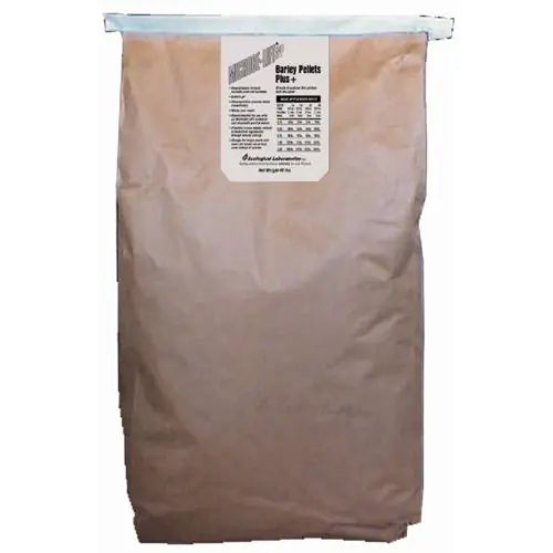 Microbe-Lift Barley Straw Pellets, 40 lbs. bag