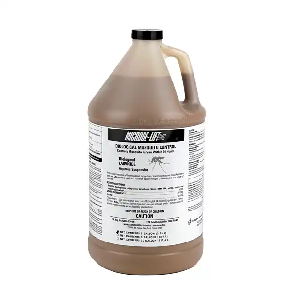 Microbe-Lift Biological Mosquito Control, 1 gallon