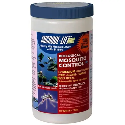 Microbe-Lift Biological Mosquito Control, 6 Ounces