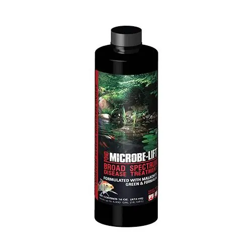 Microbe-Lift Broad Spectrum Disease Treatment, 16 Ounces