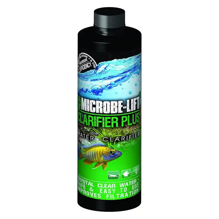 Microbe-Lift Clarifier Plus for Freshwater Tanks 8 Ounces